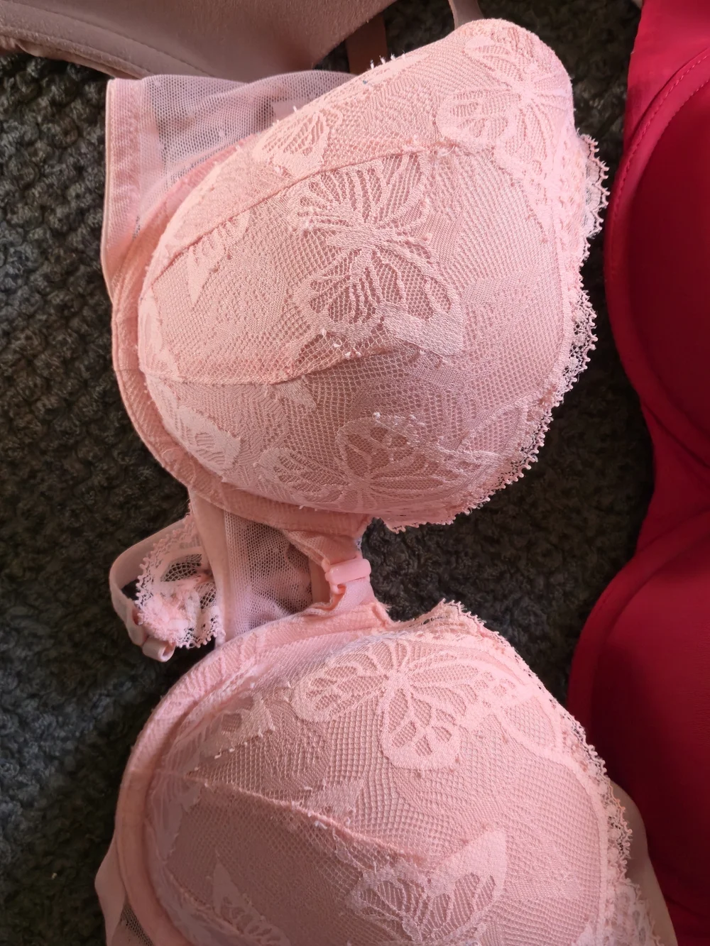 3 VS Bras Gently Loved Included In Lot Of 6 - Picture 4 of 16